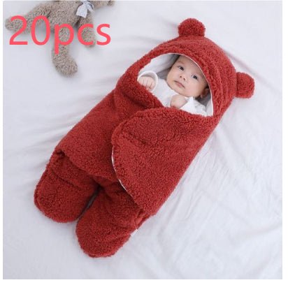 Baby Quilted Sleeping Bag Wrapper - Oopsdadforgot.com
