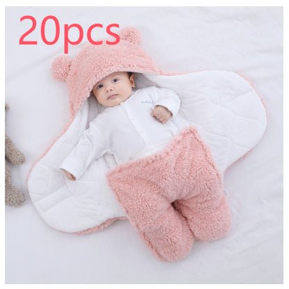 Baby Quilted Sleeping Bag Wrapper - Oopsdadforgot.com