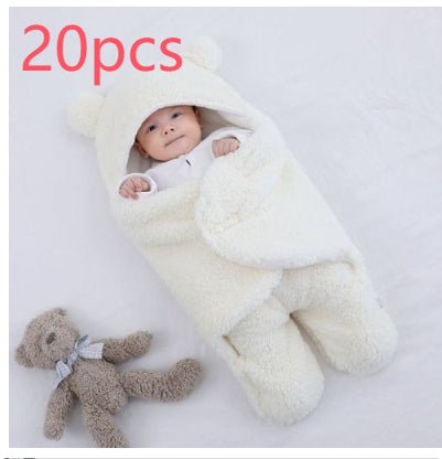 Baby Quilted Sleeping Bag Wrapper - Oopsdadforgot.com