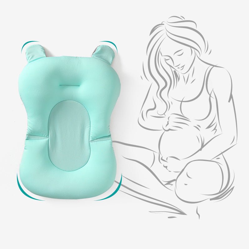 Baby Shower Bed Bath - Oopsdadforgot.com