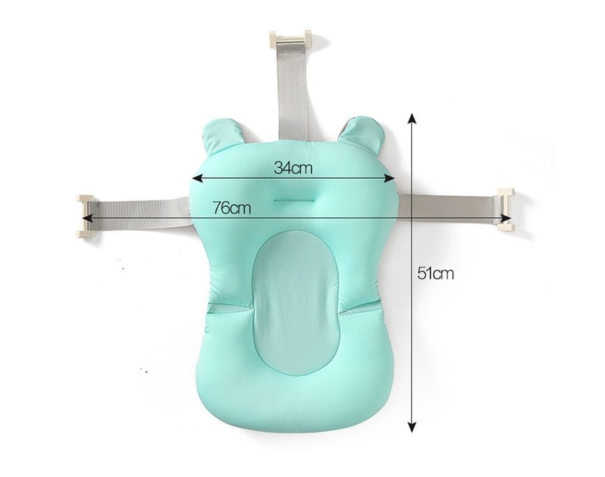 Baby Shower Bed Bath - Oopsdadforgot.com