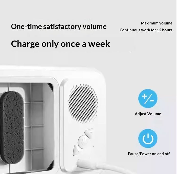 Bathroom Waterproof Mobile Phone Box Bluetooth Speaker Audio Bath TV Stand Mobile Phone Holder 360 Degree Rotation Touch Screen - Oopsdadforgot.com
