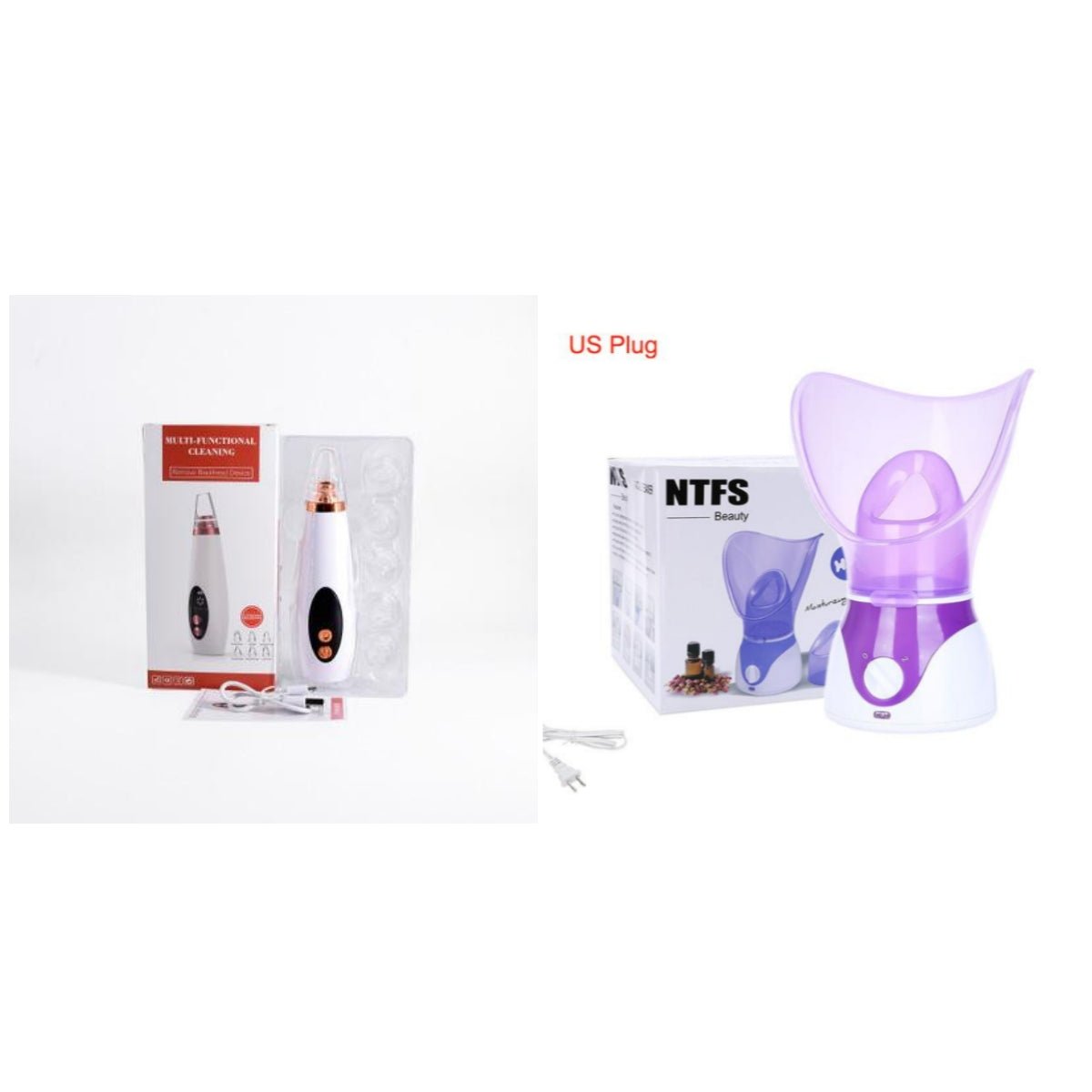 Blackhead Pore Vacuum Cleaner Nose Cleanser Blackheads Remover Blackhead Acne Removal Button Face Suction Beauty Skin Care Tool - Oopsdadforgot.com