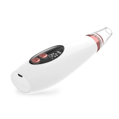 Blackhead Pore Vacuum Cleaner Nose Cleanser Blackheads Remover Blackhead Acne Removal Button Face Suction Beauty Skin Care Tool - Oopsdadforgot.com