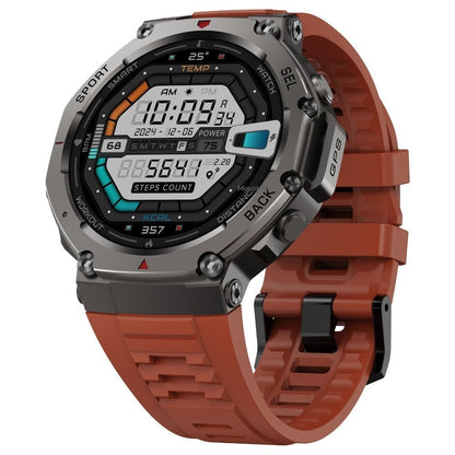 Bluetooth Calling GPS Beidou Positioning Triple - Proof Smartwatch - Oopsdadforgot.com