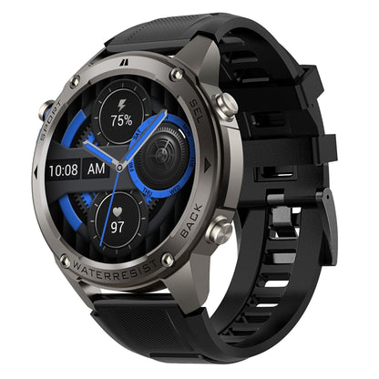 Bluetooth Calling GPS Beidou Positioning Triple - Proof Smartwatch - Oopsdadforgot.com