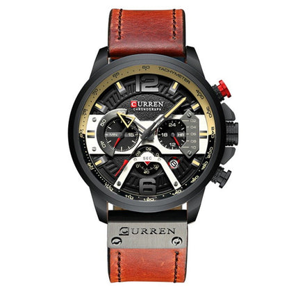 Casual Sport Watch Blue Watch For Men - Oopsdadforgot.com