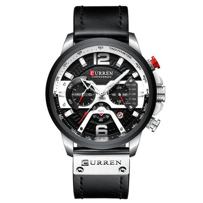 Casual Sport Watch Blue Watch For Men - Oopsdadforgot.com