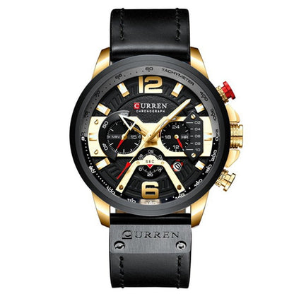 Casual Sport Watch Blue Watch For Men - Oopsdadforgot.com