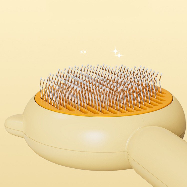 Cat Comb Massage Pet Magic Combs Hair Removal Cat And Dog Brush Pets Grooming Cleaning Supplies Scratcher - Oopsdadforgot.com