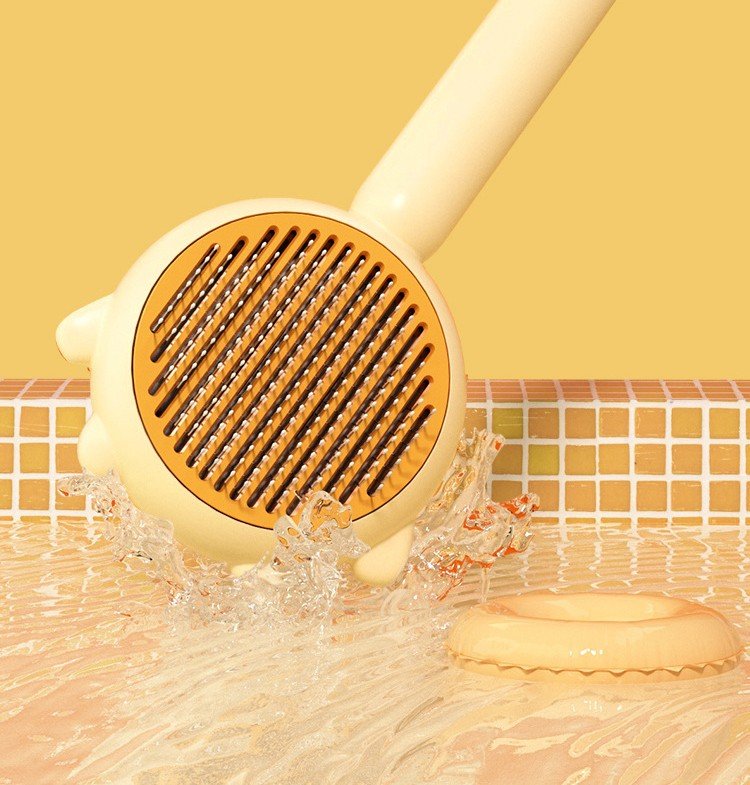 Cat Comb Massage Pet Magic Combs Hair Removal Cat And Dog Brush Pets Grooming Cleaning Supplies Scratcher - Oopsdadforgot.com