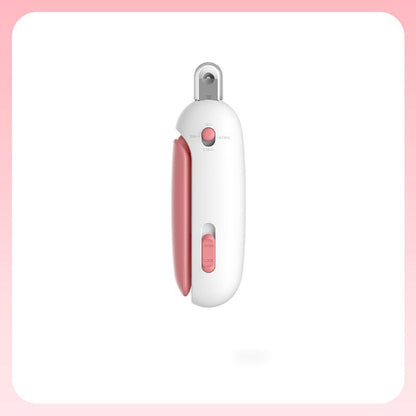 Cat Nail Scissors With Gravity Push Scissors - Oopsdadforgot.com