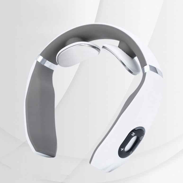 Cervical Spine Massager Neck Massager Home Neck Vertebra Massage Pillow - Oopsdadforgot.com