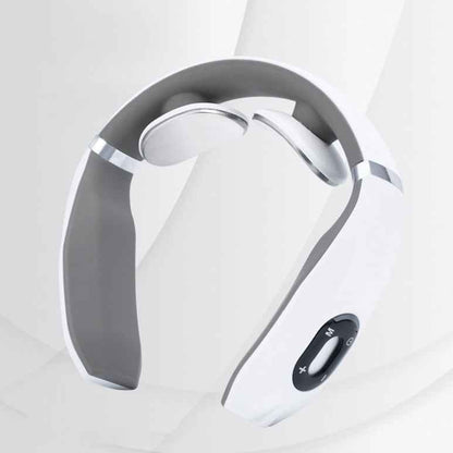 Cervical Spine Massager Neck Massager Home Neck Vertebra Massage Pillow - Oopsdadforgot.com