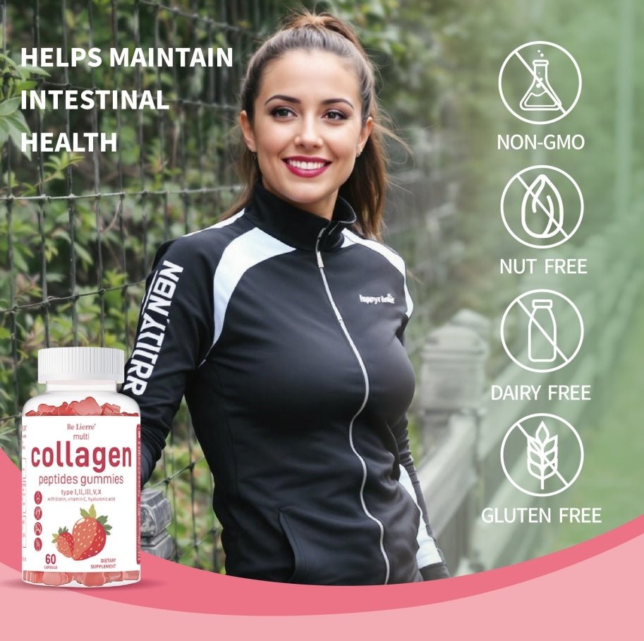 Collagen Peptide Gummies - Oopsdadforgot.com