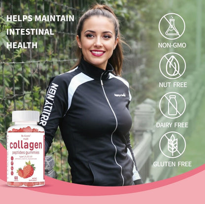 Collagen Peptide Gummies - Oopsdadforgot.com