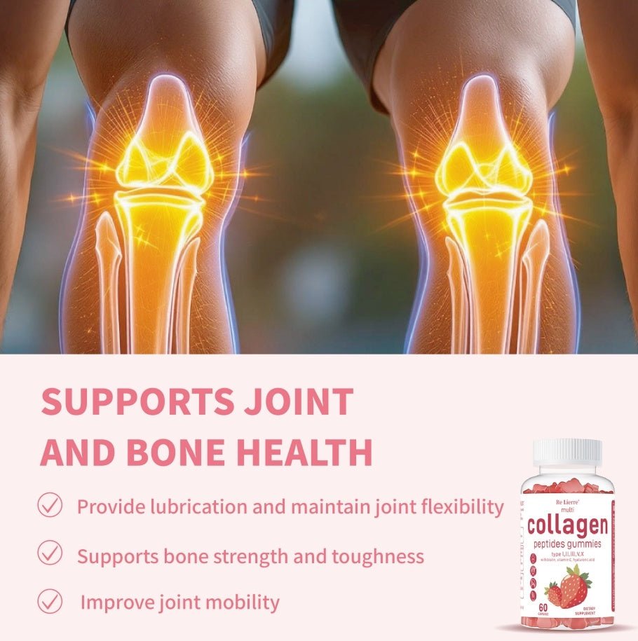 Collagen Peptide Gummies - Oopsdadforgot.com