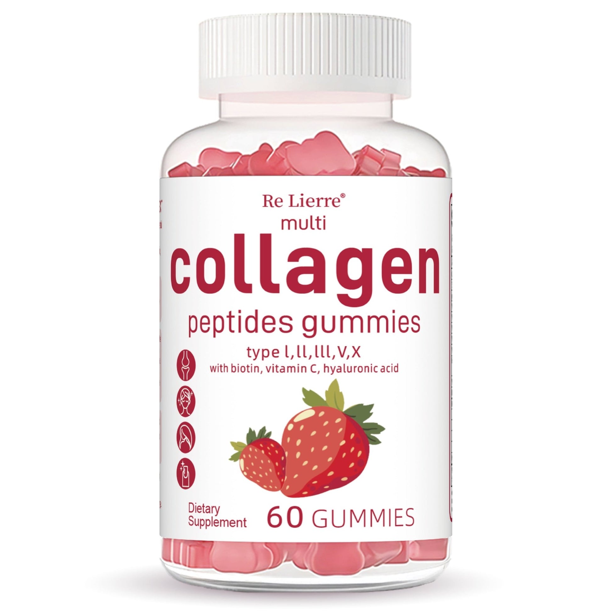 Collagen Peptide Gummies - Oopsdadforgot.com