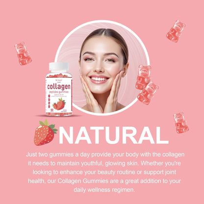 Collagen Peptide Gummies - Oopsdadforgot.com