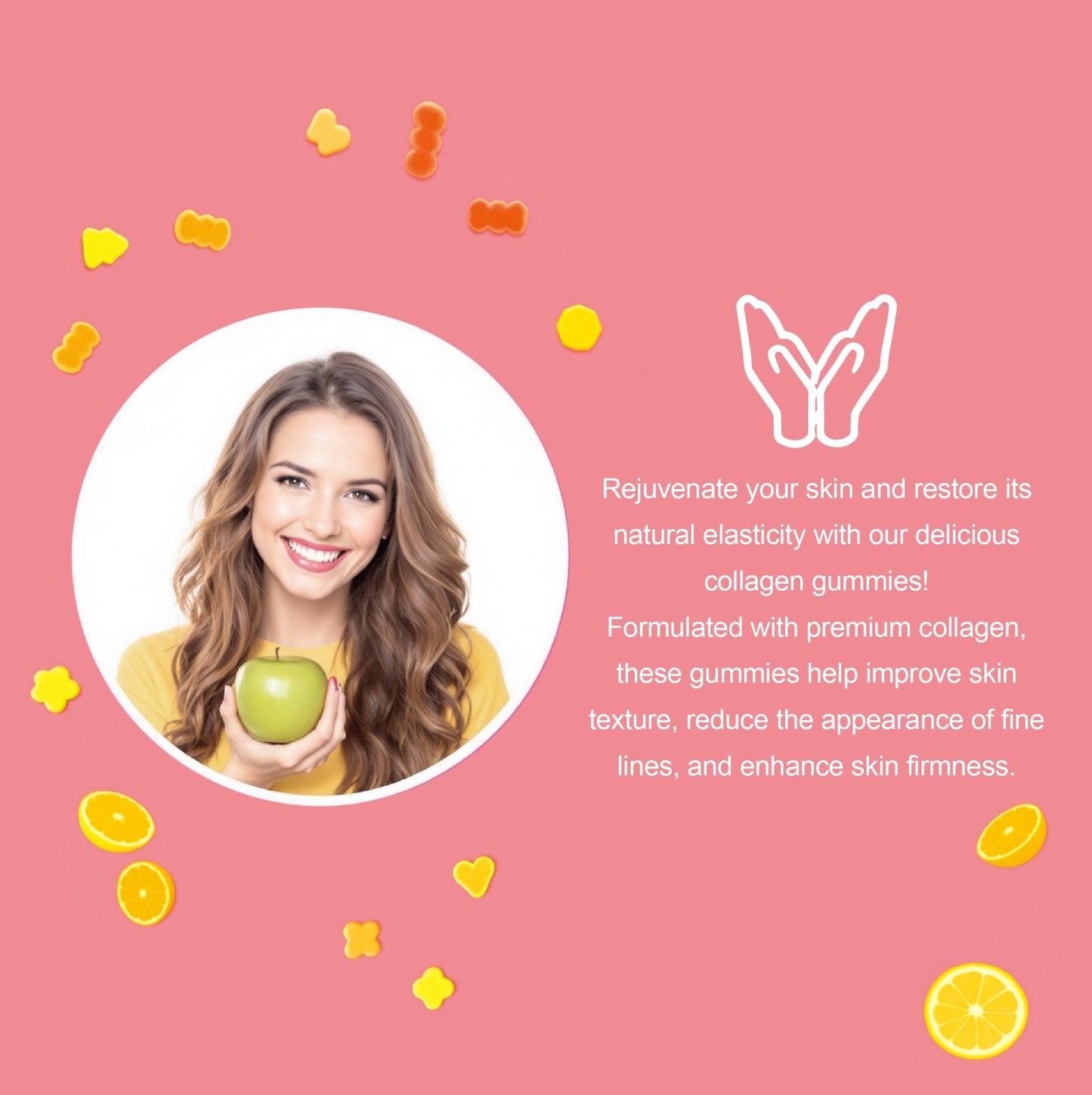 Collagen Peptide Gummies - Oopsdadforgot.com