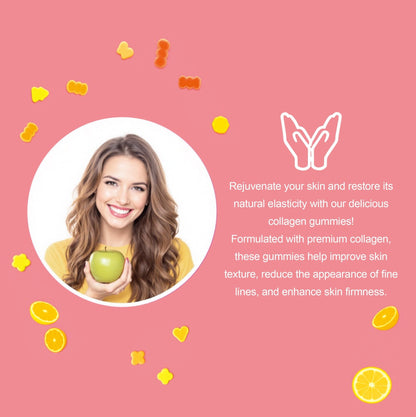 Collagen Peptide Gummies - Oopsdadforgot.com