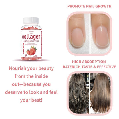 Collagen Peptide Gummies - Oopsdadforgot.com