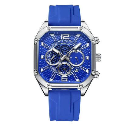 Couples Waterproof Calendar Multifunction Watch - Oopsdadforgot.com