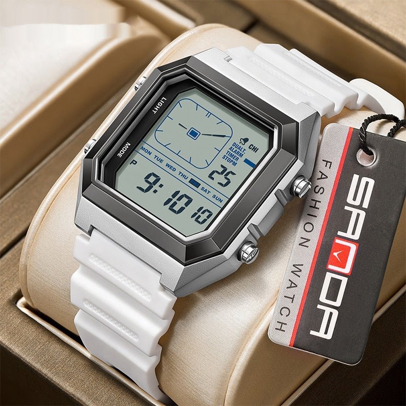 Creative Compact Minimalist Waterproof Digital Watch - Oopsdadforgot.com