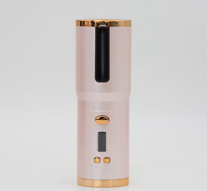 Curling Iron USB Wireless Multifunctional Charging Curler - Oopsdadforgot.com
