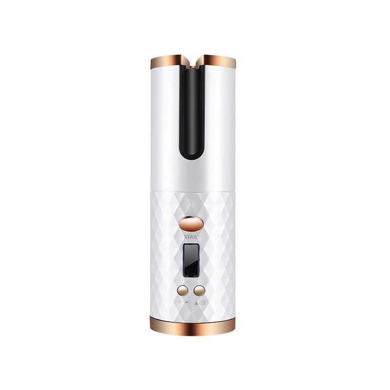 Curling Iron USB Wireless Multifunctional Charging Curler - Oopsdadforgot.com