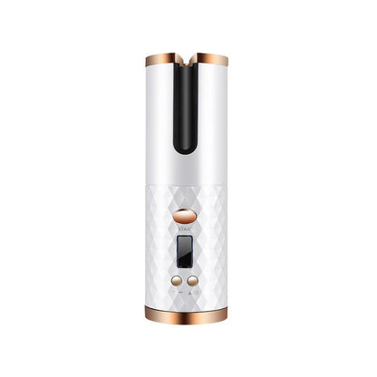 Curling Iron USB Wireless Multifunctional Charging Curler - Oopsdadforgot.com