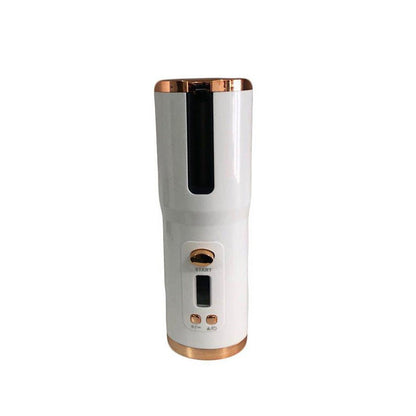 Curling Iron USB Wireless Multifunctional Charging Curler - Oopsdadforgot.com