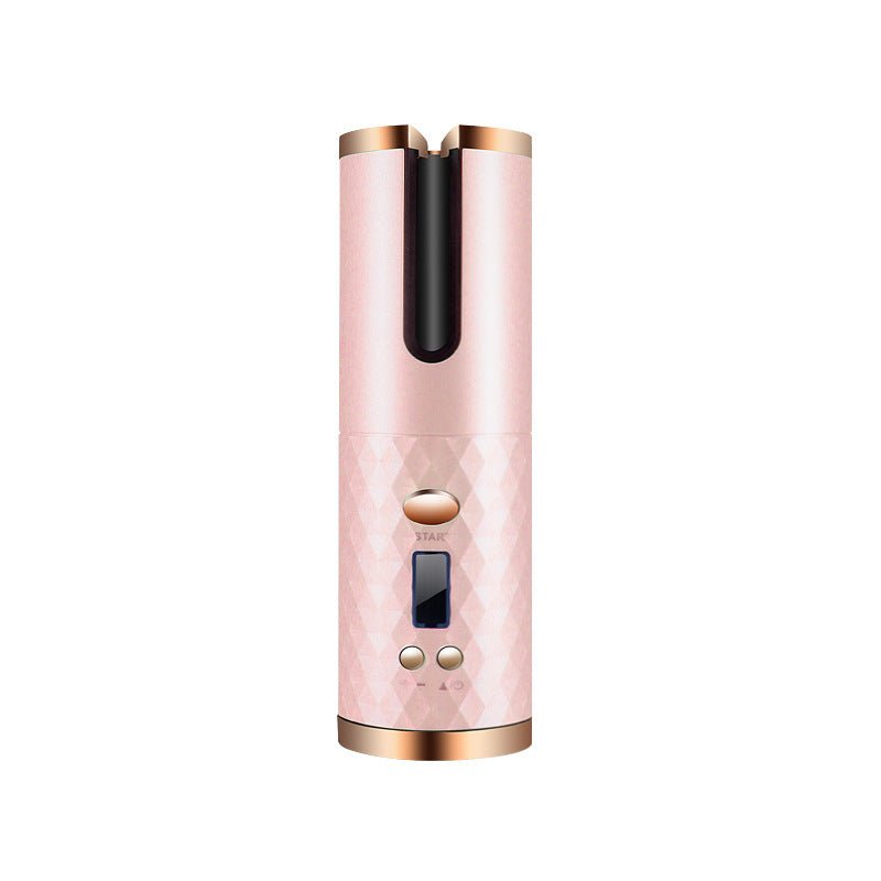 Curling Iron USB Wireless Multifunctional Charging Curler - Oopsdadforgot.com