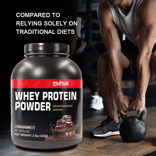 Dried Egg White Chocolate Flavor - Oopsdadforgot.com