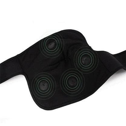 Electric Infrared Heating Knee Massager Wrap Elbow Joint Support Vibration Therapy Physiotherapy Machine Pain Relief Massageador - Oopsdadforgot.com