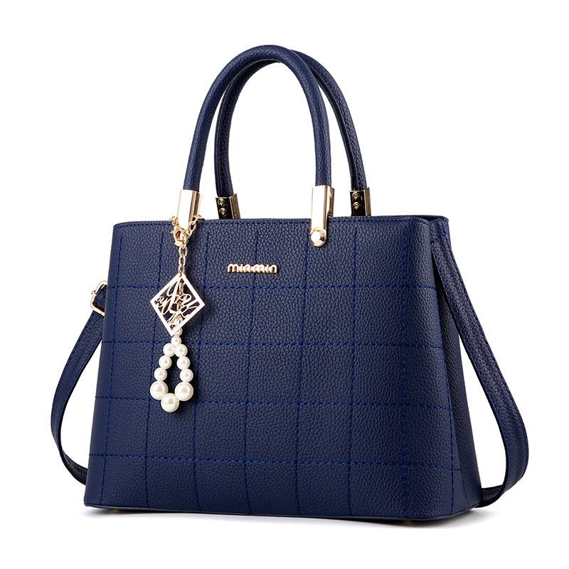European And American Hair Ball Handbags Simple Women'S Bags Diagonal Bags Fashion Women'S Bags - Oopsdadforgot.com