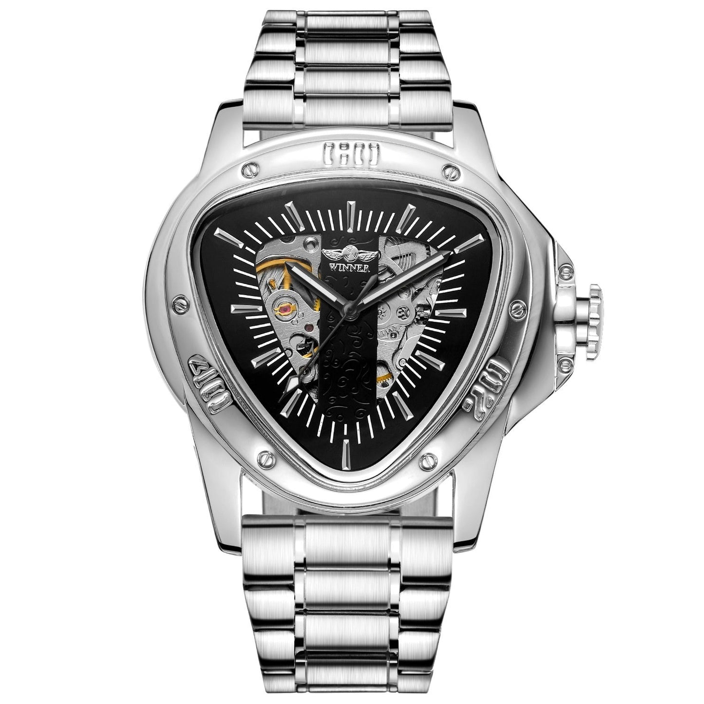 European And American Men's Fashion Casual Watch - Oopsdadforgot.com