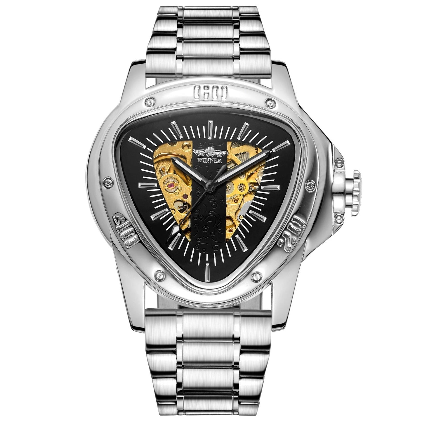 European And American Men's Fashion Casual Watch - Oopsdadforgot.com