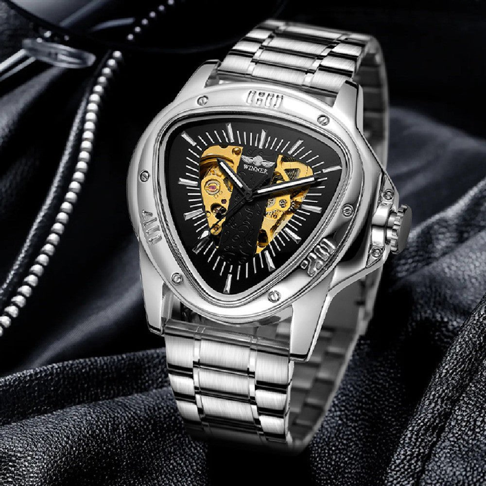 European And American Men's Fashion Casual Watch - Oopsdadforgot.com