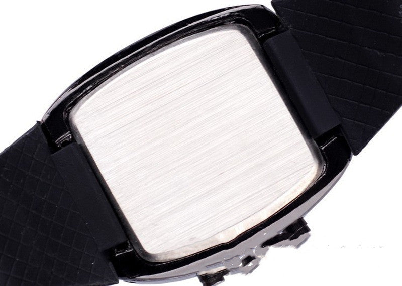 Fashion Men's Watch Unique LED Digital Watch Men Watch Electronic - Oopsdadforgot.com