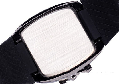 Fashion Men's Watch Unique LED Digital Watch Men Watch Electronic - Oopsdadforgot.com