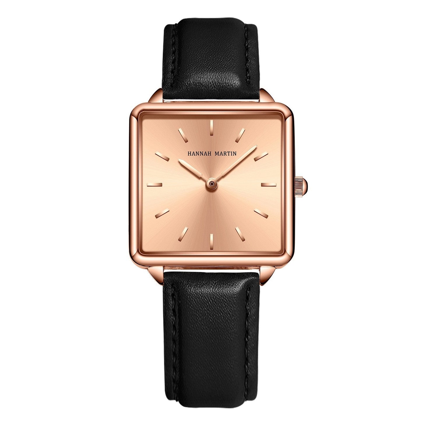 Fashion Small Square Watch Women's Watch Japanese Movement Students Square Women's Watch - Oopsdadforgot.com