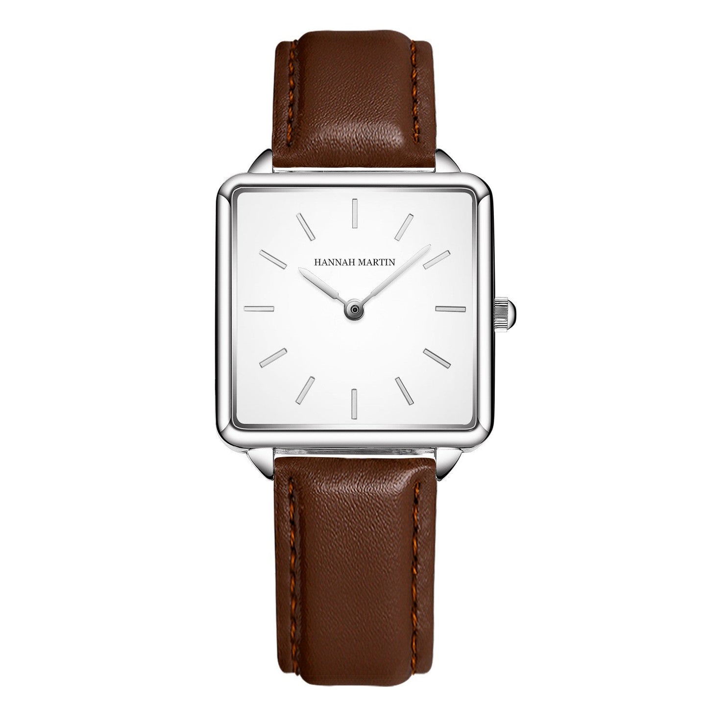 Fashion Small Square Watch Women's Watch Japanese Movement Students Square Women's Watch - Oopsdadforgot.com