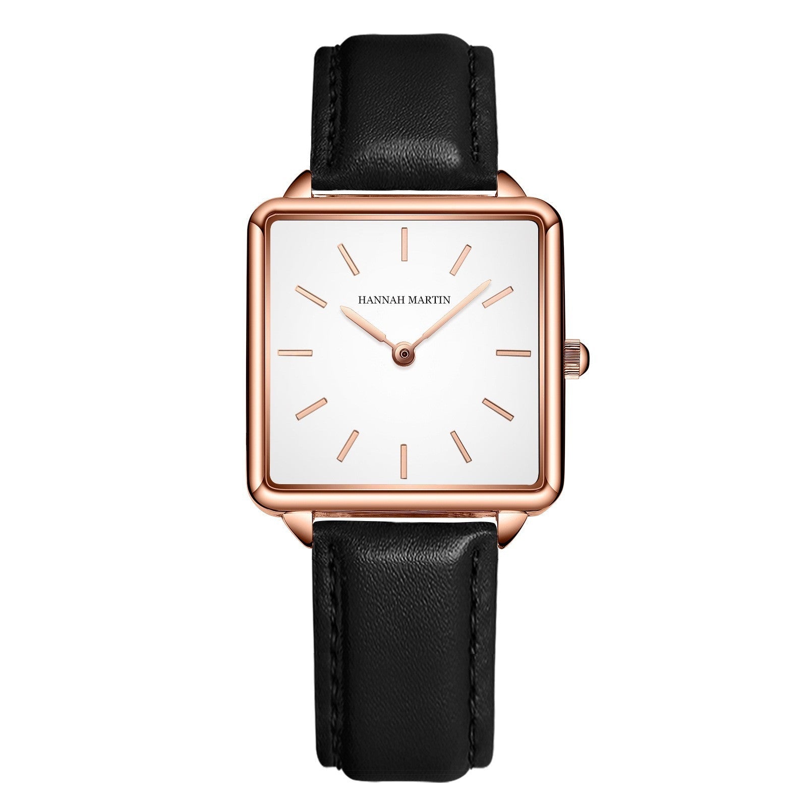 Fashion Small Square Watch Women's Watch Japanese Movement Students Square Women's Watch - Oopsdadforgot.com