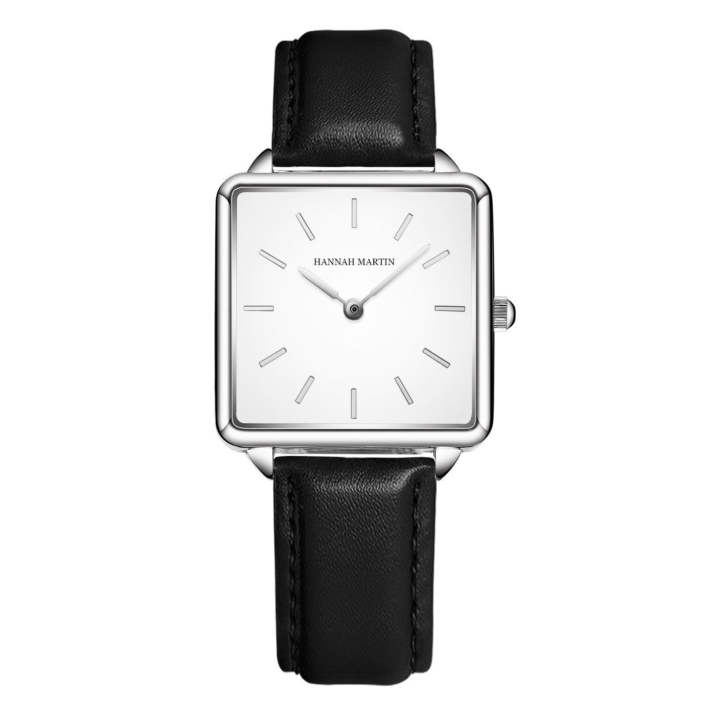 Fashion Small Square Watch Women's Watch Japanese Movement Students Square Women's Watch - Oopsdadforgot.com