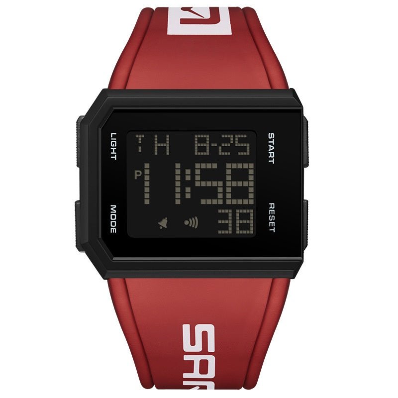 Fashion Square Luminous Watch All - match Watch - Oopsdadforgot.com