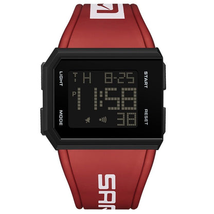 Fashion Square Luminous Watch All - match Watch - Oopsdadforgot.com