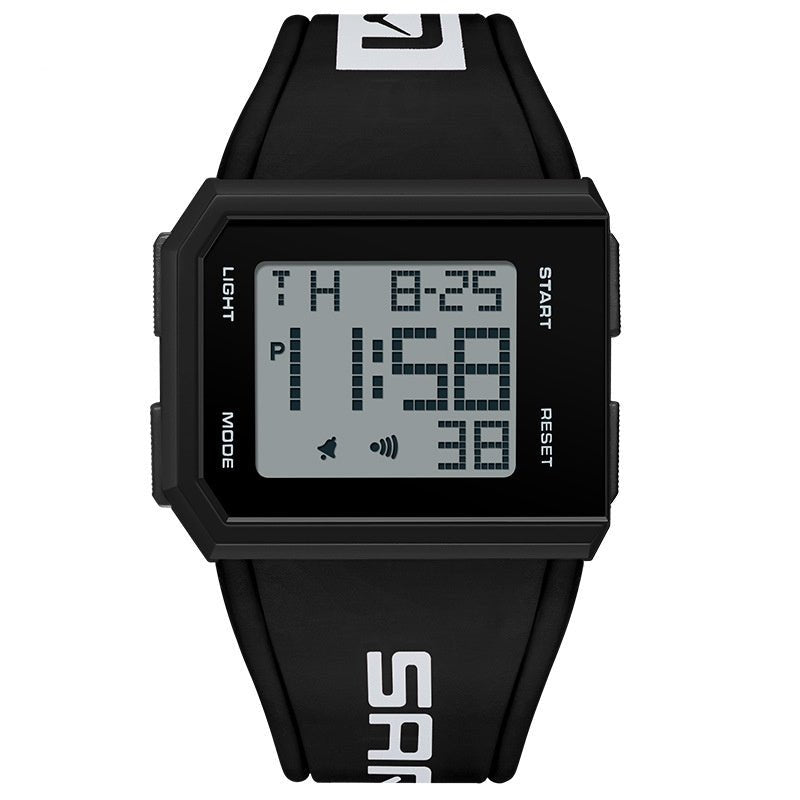 Fashion Square Luminous Watch All - match Watch - Oopsdadforgot.com