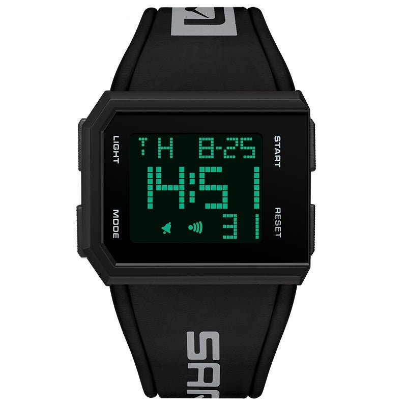 Fashion Square Luminous Watch All - match Watch - Oopsdadforgot.com