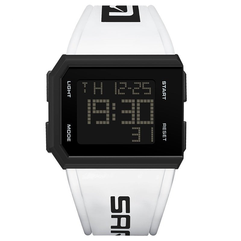 Fashion Square Luminous Watch All - match Watch - Oopsdadforgot.com